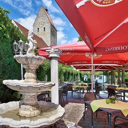 Hotelgasthof Zur Sonne Bad Gögging Екстериор снимка
