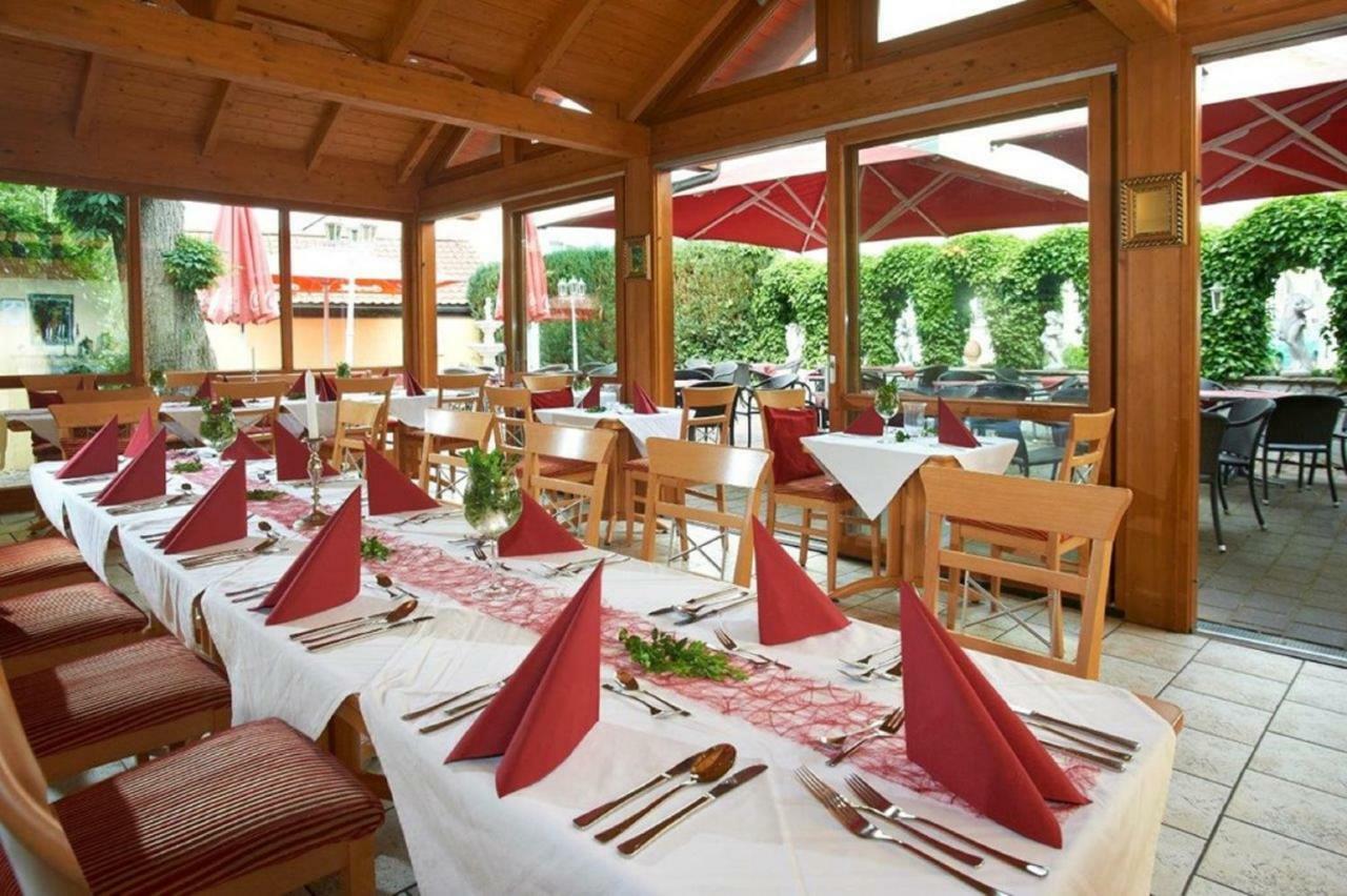Hotelgasthof Zur Sonne Bad Gögging Екстериор снимка