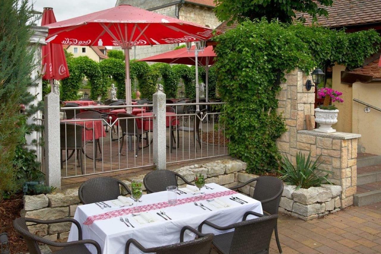 Hotelgasthof Zur Sonne Bad Gögging Екстериор снимка