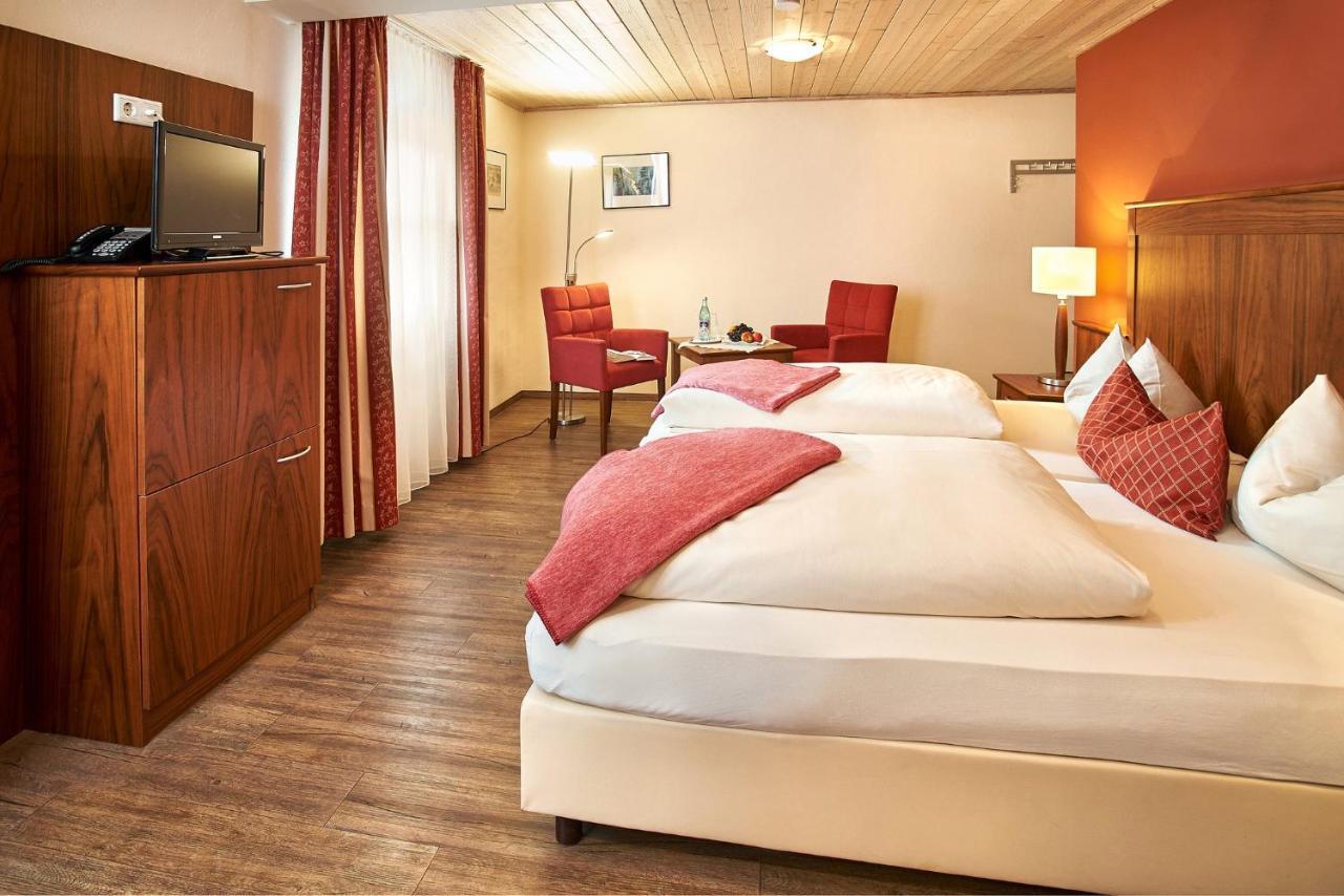 Hotelgasthof Zur Sonne Bad Gögging Екстериор снимка